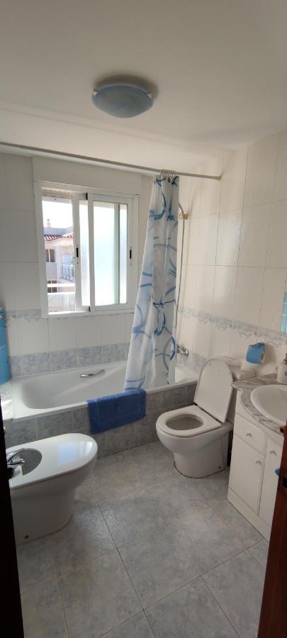 Apartamento Ático 180 m2 con vistas al mar Peñíscola Exterior foto