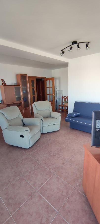 Apartamento Ático 180 m2 con vistas al mar Peñíscola Exterior foto