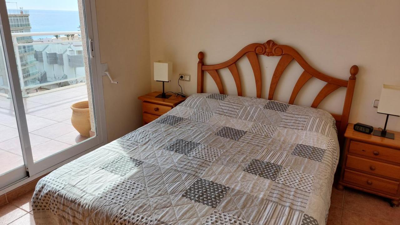 Apartamento Ático 180 m2 con vistas al mar Peñíscola Exterior foto